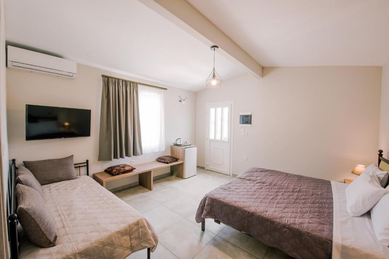 Acrocorinth Apartments Экстерьер фото