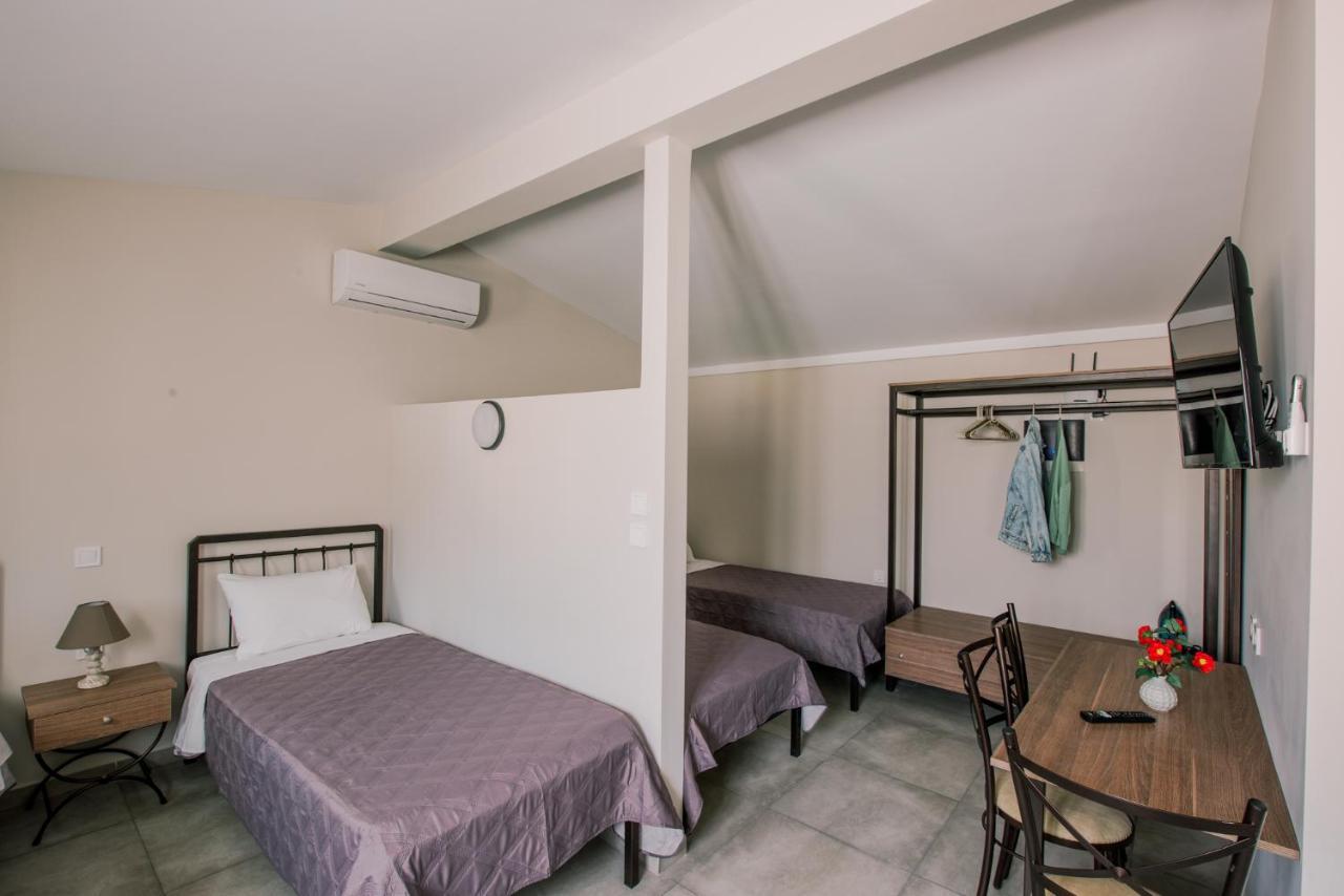 Acrocorinth Apartments Экстерьер фото