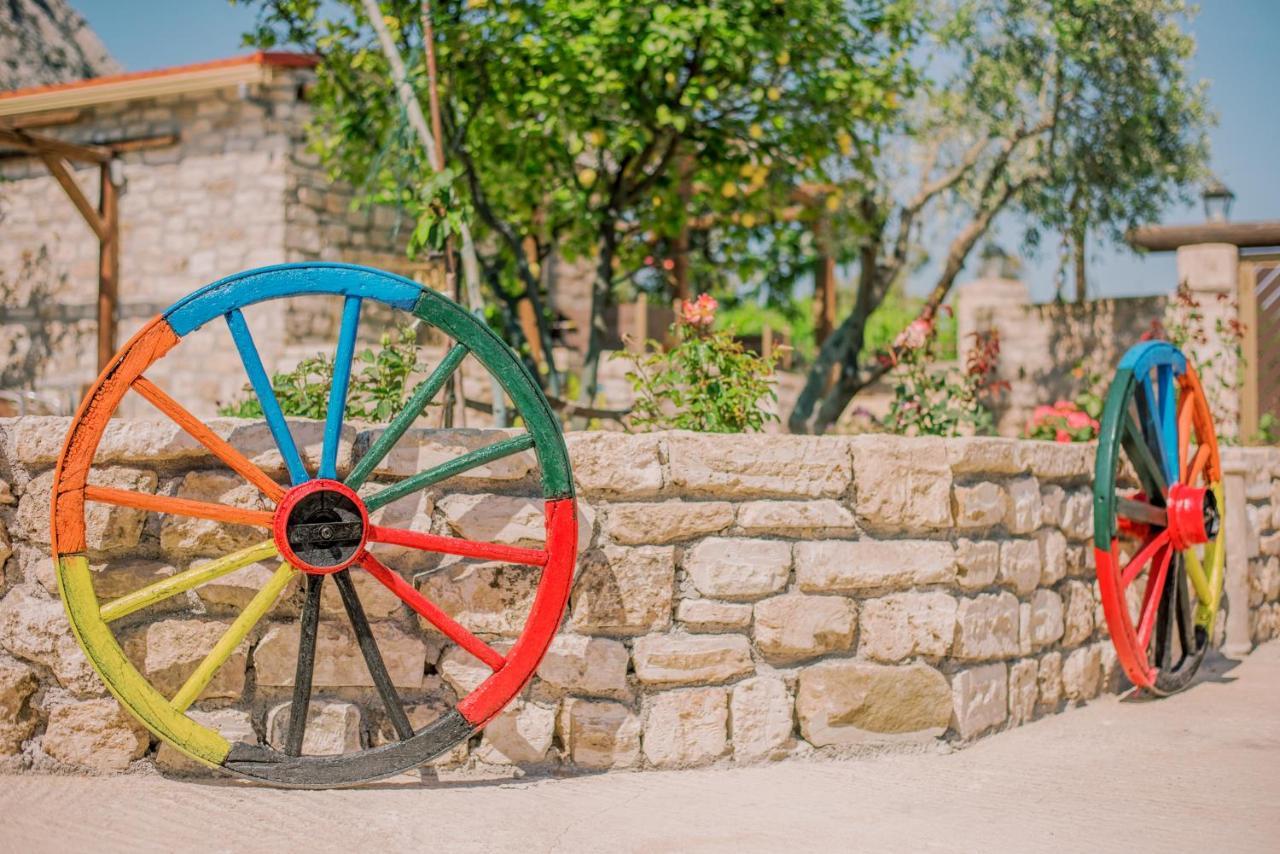 Acrocorinth Apartments Экстерьер фото