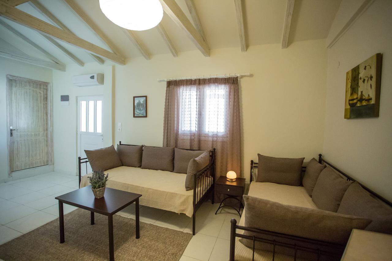 Acrocorinth Apartments Экстерьер фото