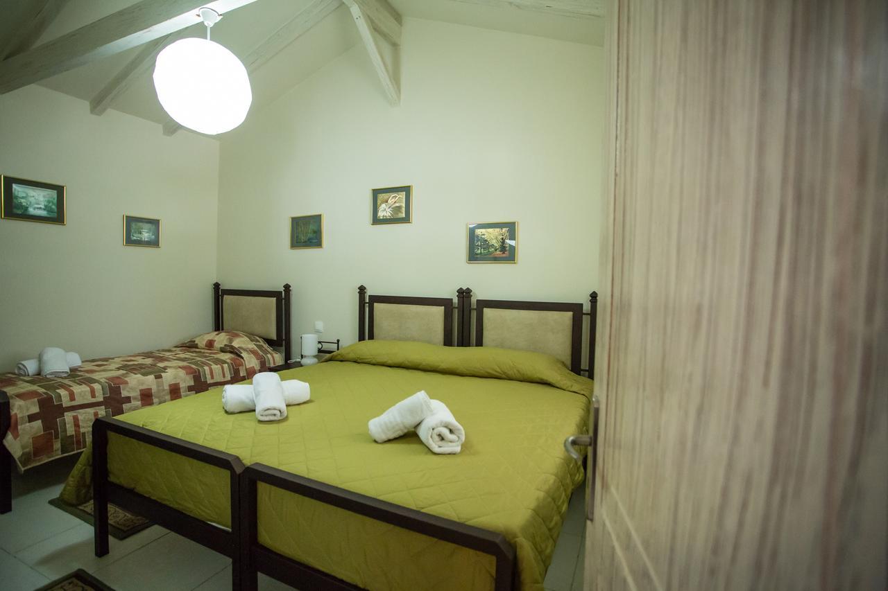 Acrocorinth Apartments Экстерьер фото