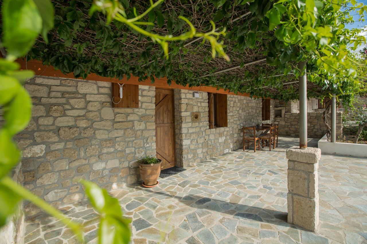 Acrocorinth Apartments Экстерьер фото