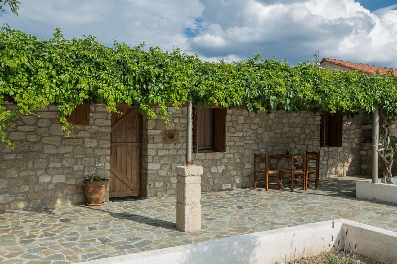 Acrocorinth Apartments Экстерьер фото