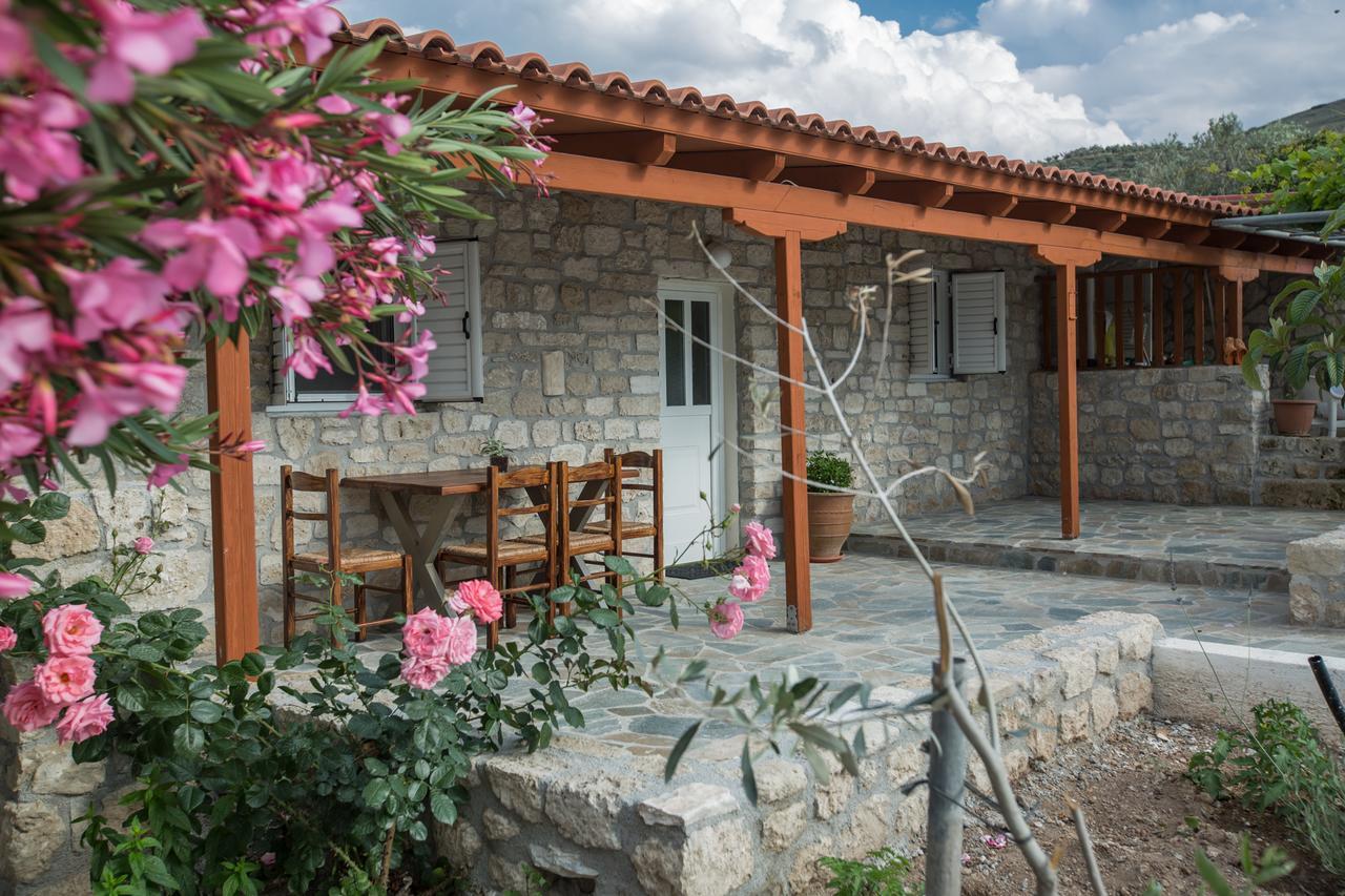 Acrocorinth Apartments Экстерьер фото